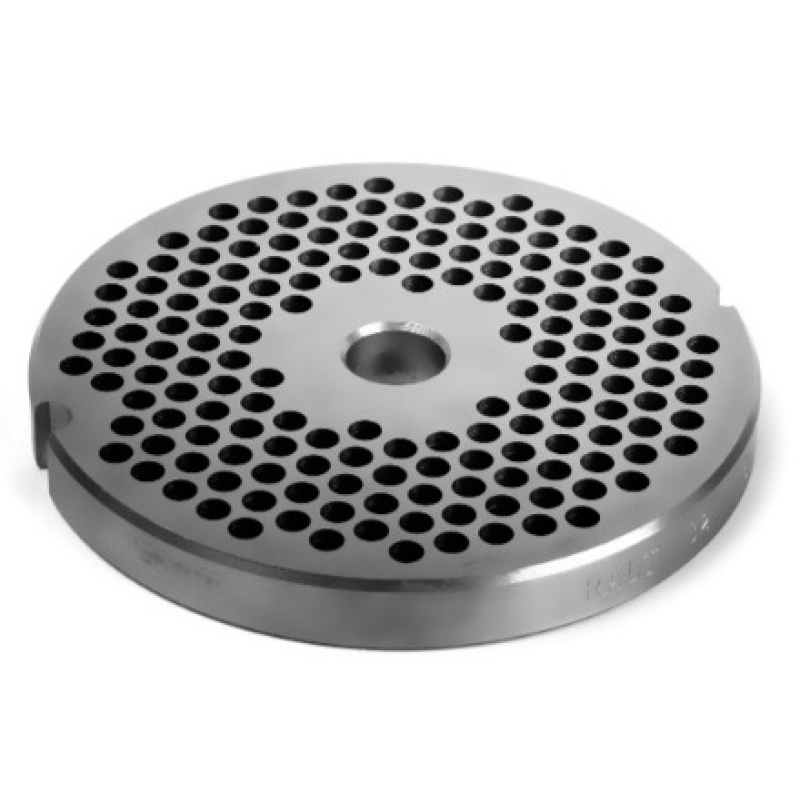 Sita masina carne inox 32 gaura mica MX721