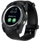 Smartwatch V8 HandsFree Bluetooth 3.0 Micro SIM Android Camera 1.3MP Negru