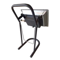 Soba cu arzator pe suport Nurgaz BMX1729 3500W