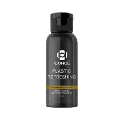 Solutie auto regenerare plastic / Plastic Refreshing 30 ml