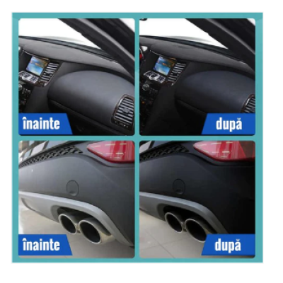 Solutie auto regenerare plastic / Plastic Refreshing 30 ml