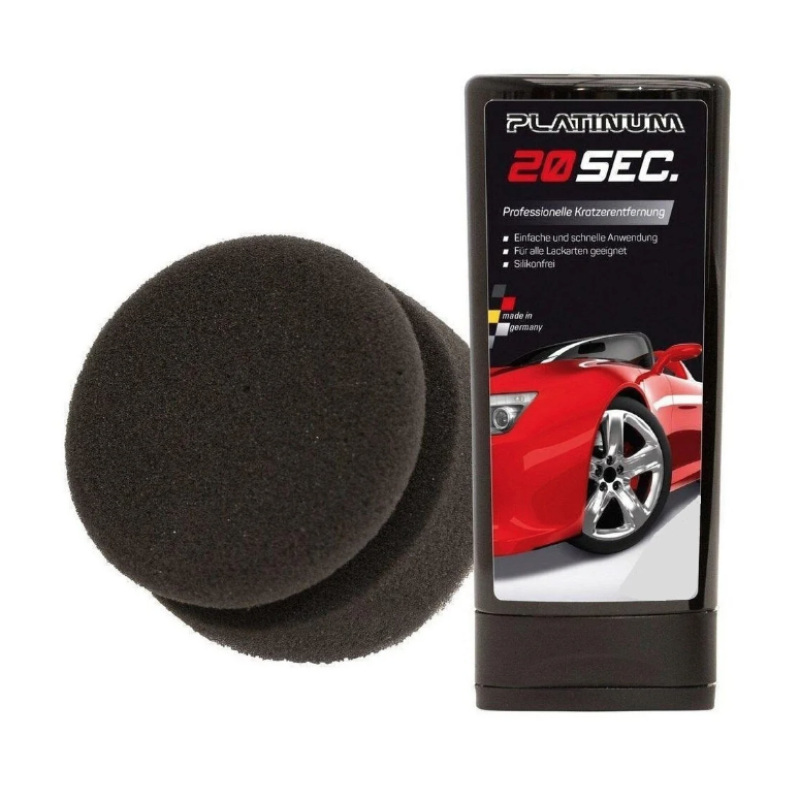Solutie de indepartat zgarieturi Platinum 20 seconds BA