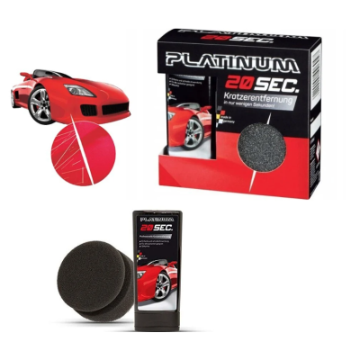 Solutie de indepartat zgarieturi Platinum 20 seconds BA