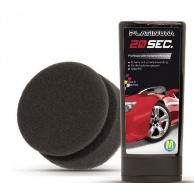 Solutie de indepartat zgarieturi Platinum 20 seconds ZD