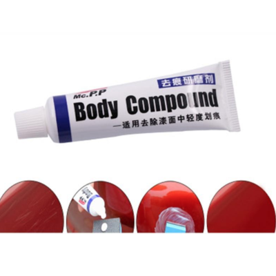 Solutie indepartat zgarieturi auto 30ml