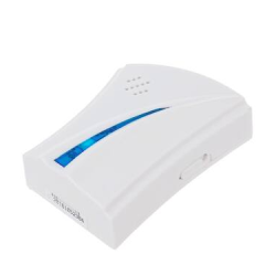 Sonerie ARC Alba moderna fara fir cu receptor wireless 