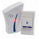 Sonerie ARC Alba moderna fara fir cu receptor wireless