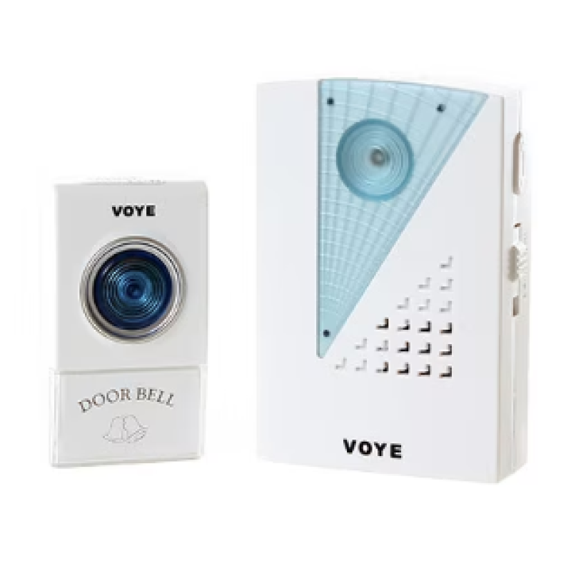 Sonerie fara fir V001A 38 melodii cu un receptor cu telecomanda distanta maxima 150 metri