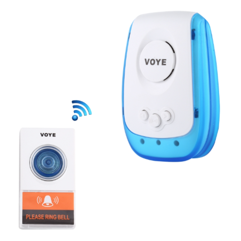 Sonerie fara fir cu telecomanda cu 38 de sunete polifonice