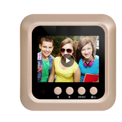 Sonerie inteligenta cu camera video