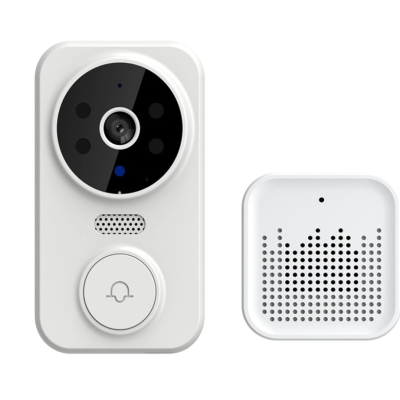 Sonerie inteligenta reincarcabila prin USB fără fir WiFi pentru interior si exterior