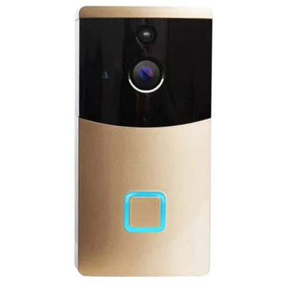 Sonerie inteligenta V5 cu camera senzor de miscare Wi-Fi si vizionare de pe Smartphone