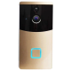 Sonerie inteligenta V5 cu camera senzor de miscare Wi-Fi si vizionare de pe Smartphone