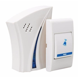 Sonerie moderna fara fir cu receptor wireless OFF