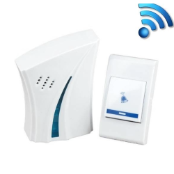 Sonerie moderna fara fir cu receptor wireless OFF