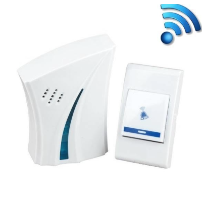 Sonerie moderna fara fir cu receptor wireless OFF