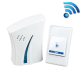 Sonerie moderna fara fir cu receptor wireless OFF