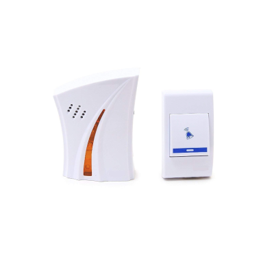 Sonerie moderna fara fir cu receptor wireless OFF