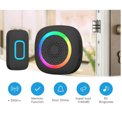 Sonerie RL 3995 cu 60 melodii si distanta de lucru pana la 300m