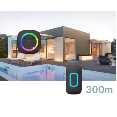 Sonerie RL 3995 cu 60 melodii si distanta de lucru pana la 300m