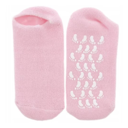 Sosete cu gel hidratante pentru ingrijirea picioarelor universale