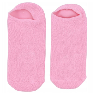 Sosete cu gel hidratante pentru ingrijirea picioarelor universale