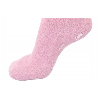 Sosete cu gel hidratante pentru ingrijirea picioarelor universale