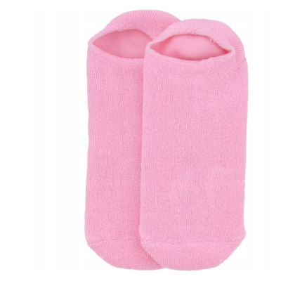 Sosete cu gel hidratante pentru ingrijirea picioarelor universale