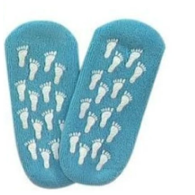 Sosete cu gel hidratante pentru ingrijirea picioarelor universale