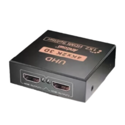Splitter HDMI Andowl cu 2 mufe Q HD2