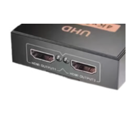 Splitter HDMI Andowl cu 2 mufe Q HD2