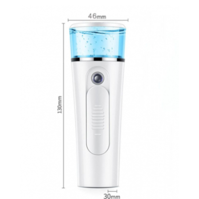 Spray / pulverizator hidratare fata si curatare ten portabil BS06