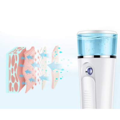 Spray / pulverizator hidratare fata si curatare ten portabil BS06