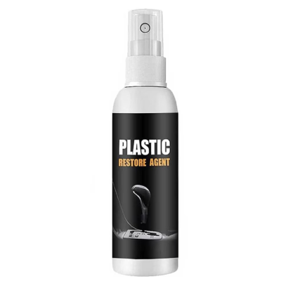 Spray De Curatare Si Restaurare Plastic auto interior/exterior 100 ml