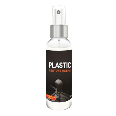 Spray De Curatare Si Restaurare Plastic auto interior/exterior 100 ml