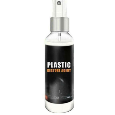 Spray De Curatare Si Restaurare Plastic auto interior/exterior 100 ml