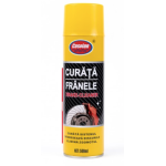 Spray de curatat discuri frana auto Caspian 500ml degresare
