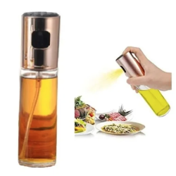 Spray dozator pentru ulei plastic/sticla 100ml Andowl Q P13