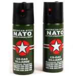 Spray NATO paralizant de buzunar