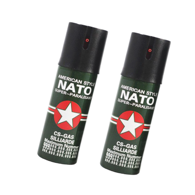 Spray NATO paralizant de buzunar