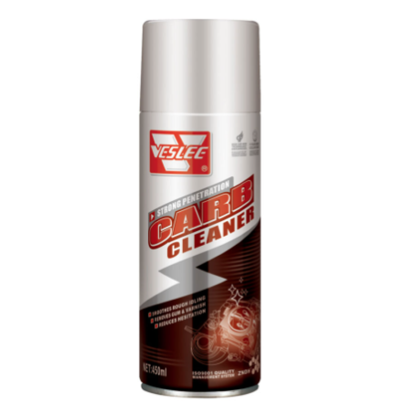 Spray pentru curatare carburatoare