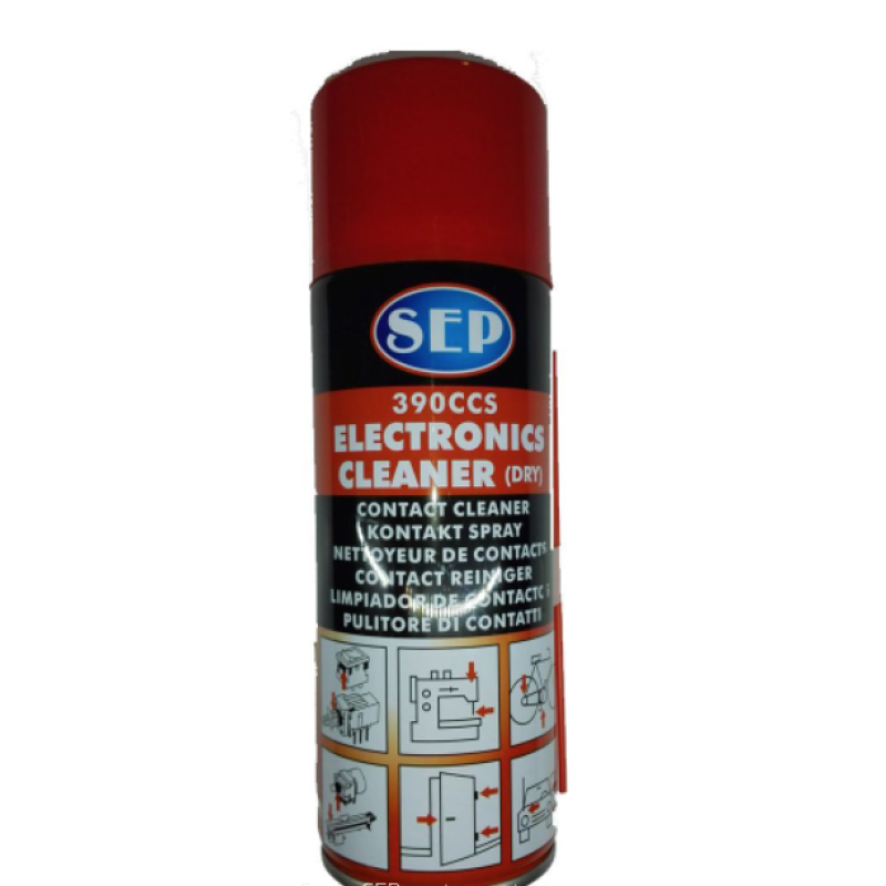 Spray pentru curatat contacte