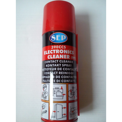 Spray pentru curatat contacte