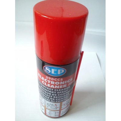 Spray pentru curatat contacte