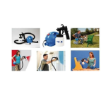 Spray pentru vopsit si zugravit - Paint Zoom 650w TRUST MD