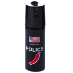 Spray POLICE paralizant de buzunar cu Chilli 