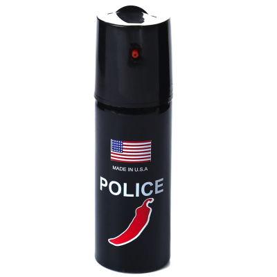 Spray POLICE paralizant de buzunar cu Chilli