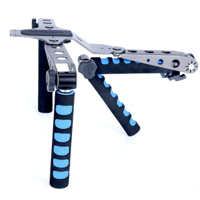 Stabilizator portabil pentru camera video/foto Andowl Q WD81