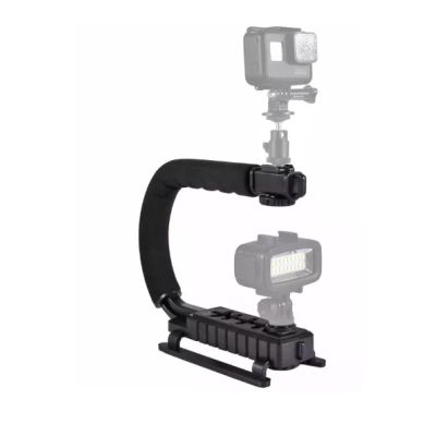 Stabilizator portabil pentru camera video ZU01