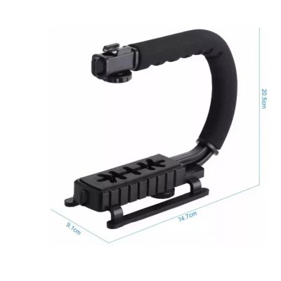 Stabilizator portabil pentru camera video ZU01